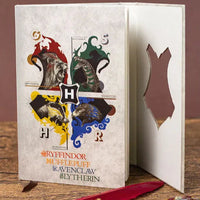 Harry Potter Magical Crest Notebook