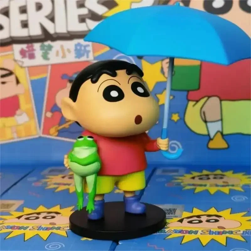 Shinichan Nohara Family Magnets Blind Box