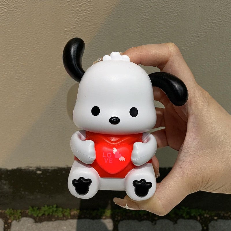 Sanliou "I Love You" Talking Keychain