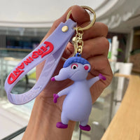 Disney Ferdinand 3D Keychain