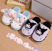 Kawaii Cartoon Slippers PN6238 - Bear Hugs