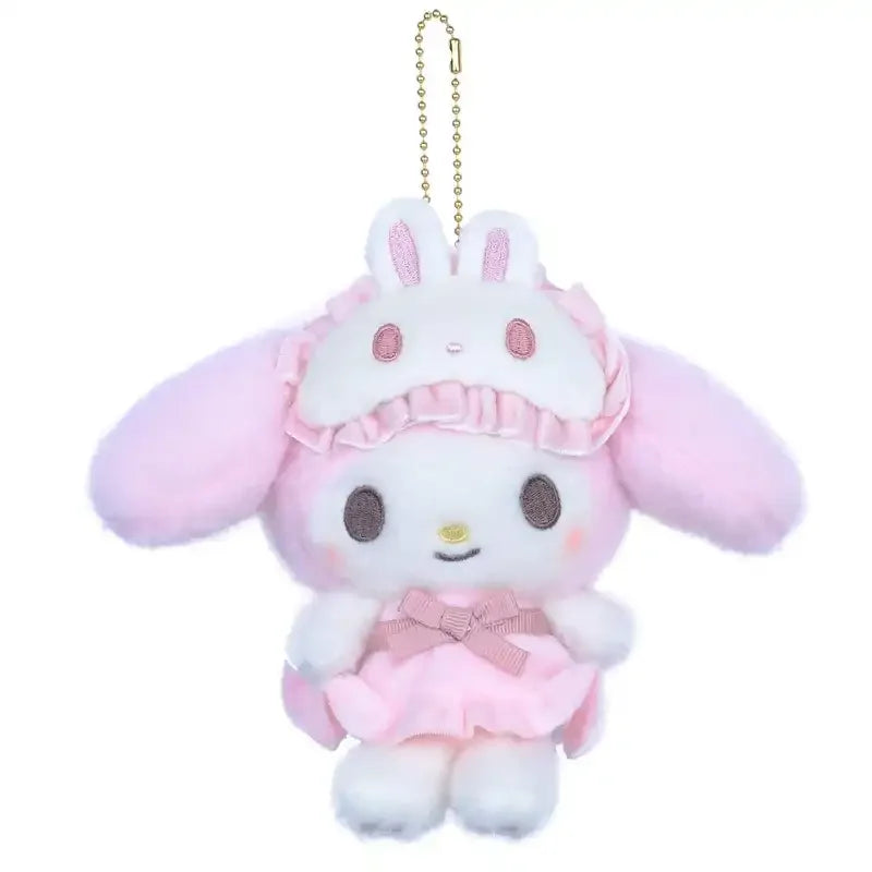 Sanliou Sweet Slumber Pals Keychain