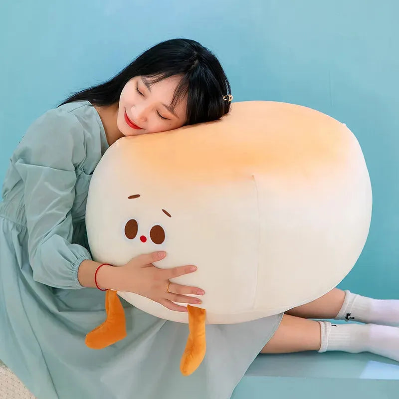 Cute Dumpling Plush Pillow