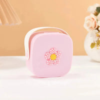 Blossom Berry Silicon Makeup Box