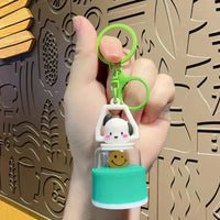 Sanliou Glowing Lantern Keychain