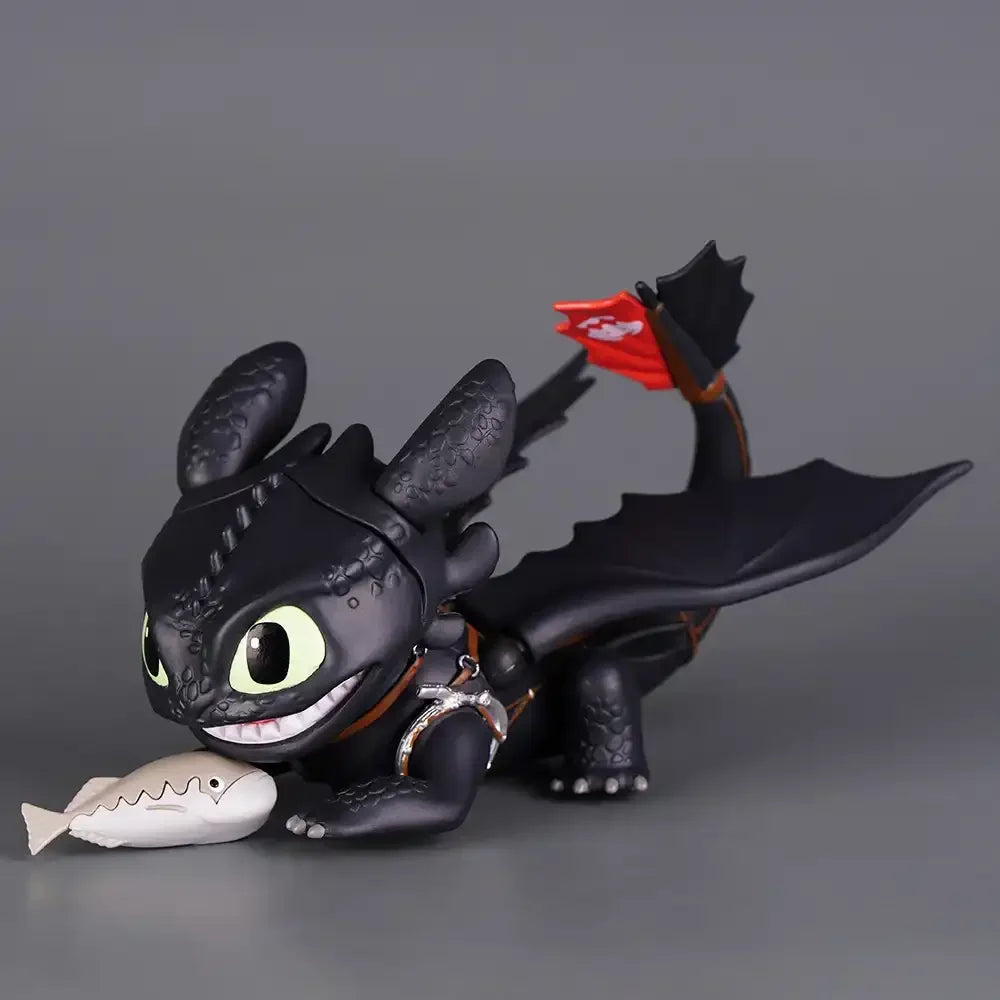 Nendoroed Dragon Fury Figurine (9 cm)