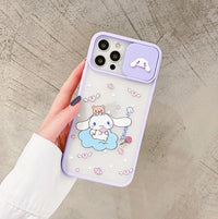 Cartoon Anime Phone Case for iphone 7/7plus/8/8P/X/XS/XR/XS Max/11/11pro/11pro max/12/12mini/12pro/12pro max PN3757 - Bear Hugs