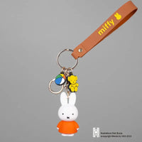 Miffy Hoppy Hues Keychain