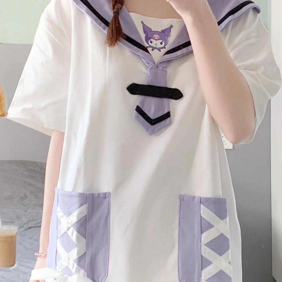 Fashion Anime Pajamas Suits PN5185 - Bear Hugs