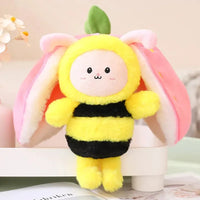 Berry Best Buds Reversible Plush