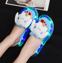 Fashion Shining Summer Slippers PN5826 - Bear Hugs
