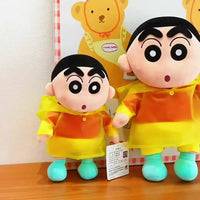 Shinichan Rain Ready Plush Doll