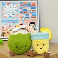 Amusing JC Tropical Treats Plush