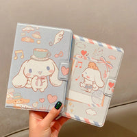 Cute Cinnamoroll Ipad Protect Case PN2941 - Bear Hugs