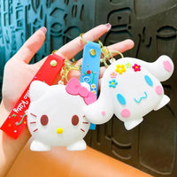 Pocket Shine Sanliou Mirror Keychain