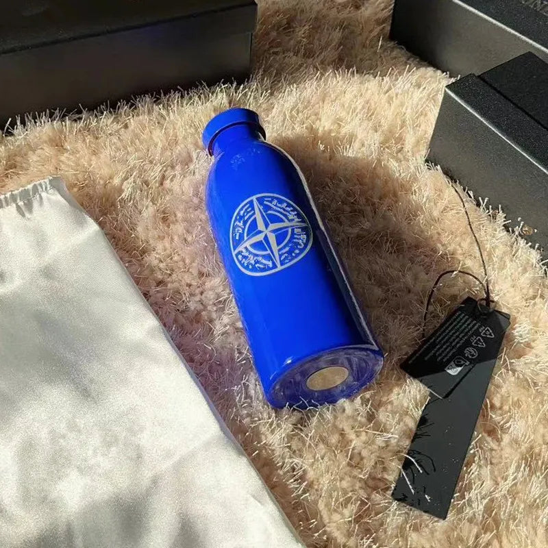 24Bottles x Stone Island Thermosensitive Bottle (500 ml)