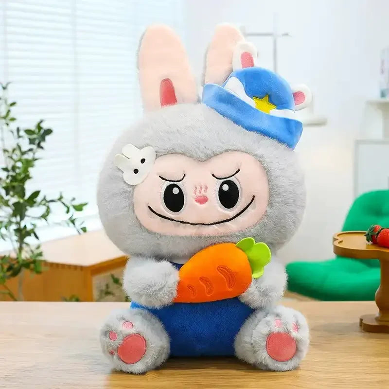 Laboobu Zootupia Cosplay Plush
