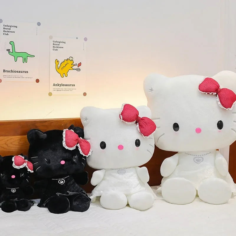 مرحباً KT Divine &amp; Devilish Plush 