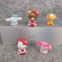 Card Captor Sakura x Sanliou Characters Blind Box