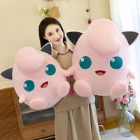 Jigglypuff Pokemon Plush Pillow