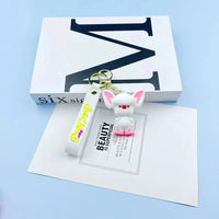 Sailor Moon Cat 3D keychain