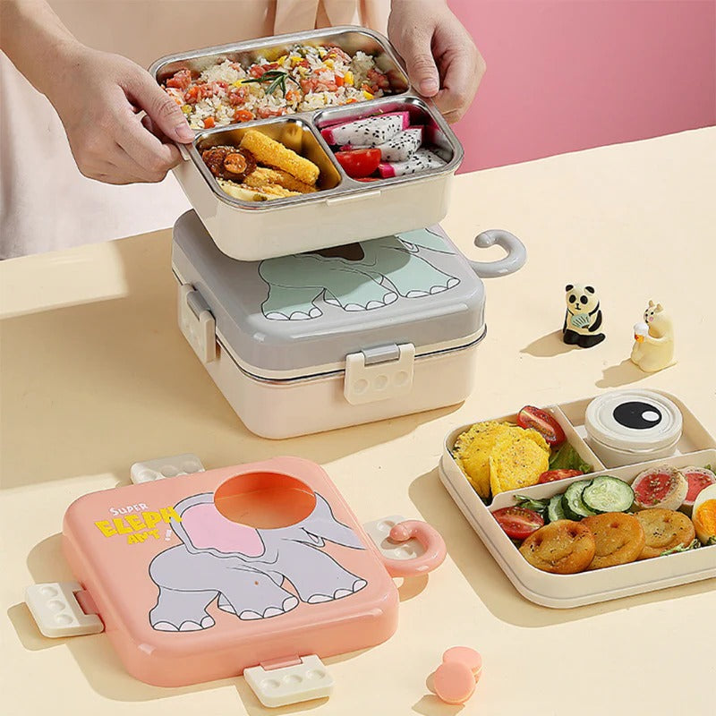 Elephant Carnival Elite Lunch Box