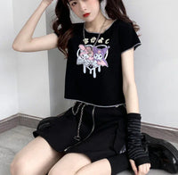 Cute Anime T-shirt PN3931 - Bear Hugs