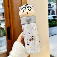 Crayon Shinchan Cosplay Fun Bottle (350 ml)