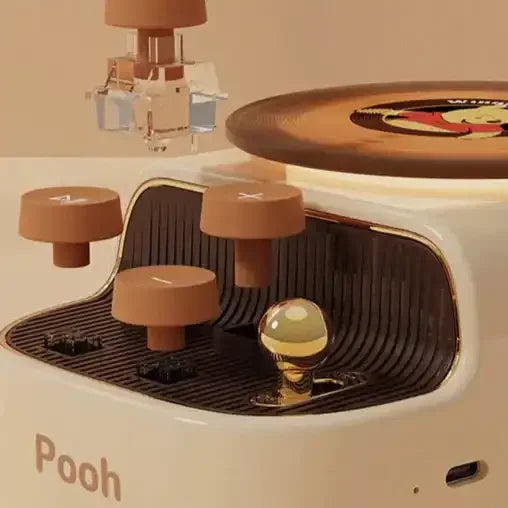 DZNY Rhythmic Reels Record Speaker