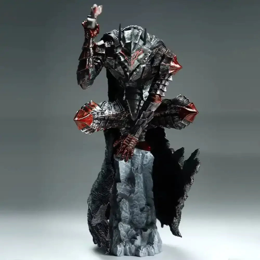 Berserker Fury Battle Edition Figurine (25 cm)