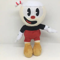 Cuphead & Friends Plush Toys (25 cm)