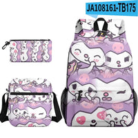 Sanliou School Essentials 3-Piece Set