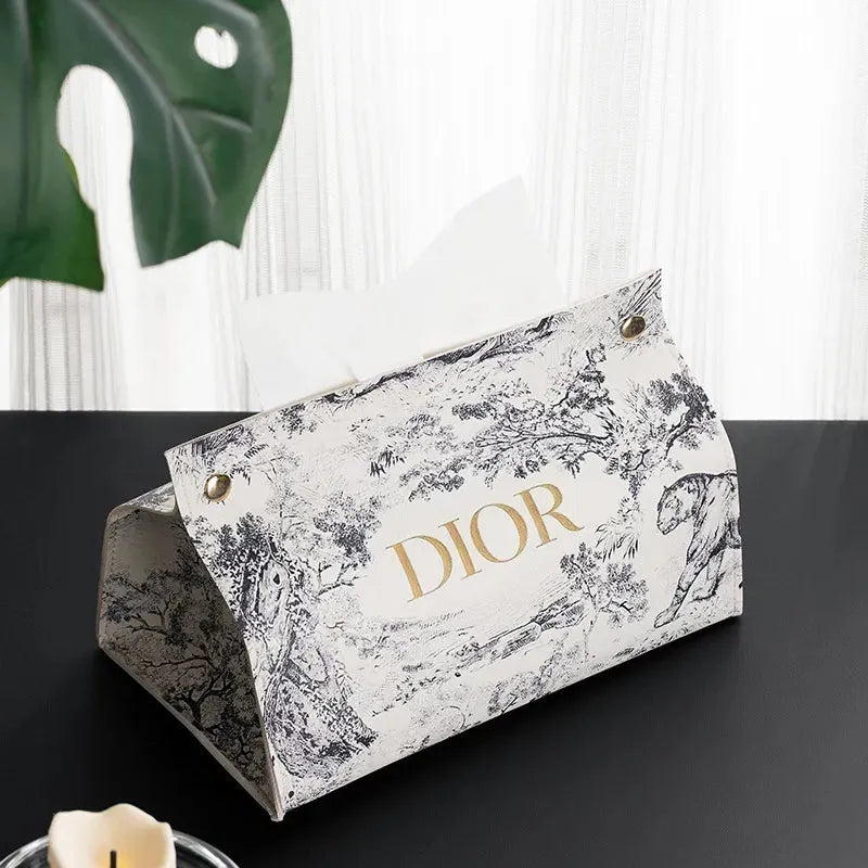 Nordic Style Luxury Tissue Boxes