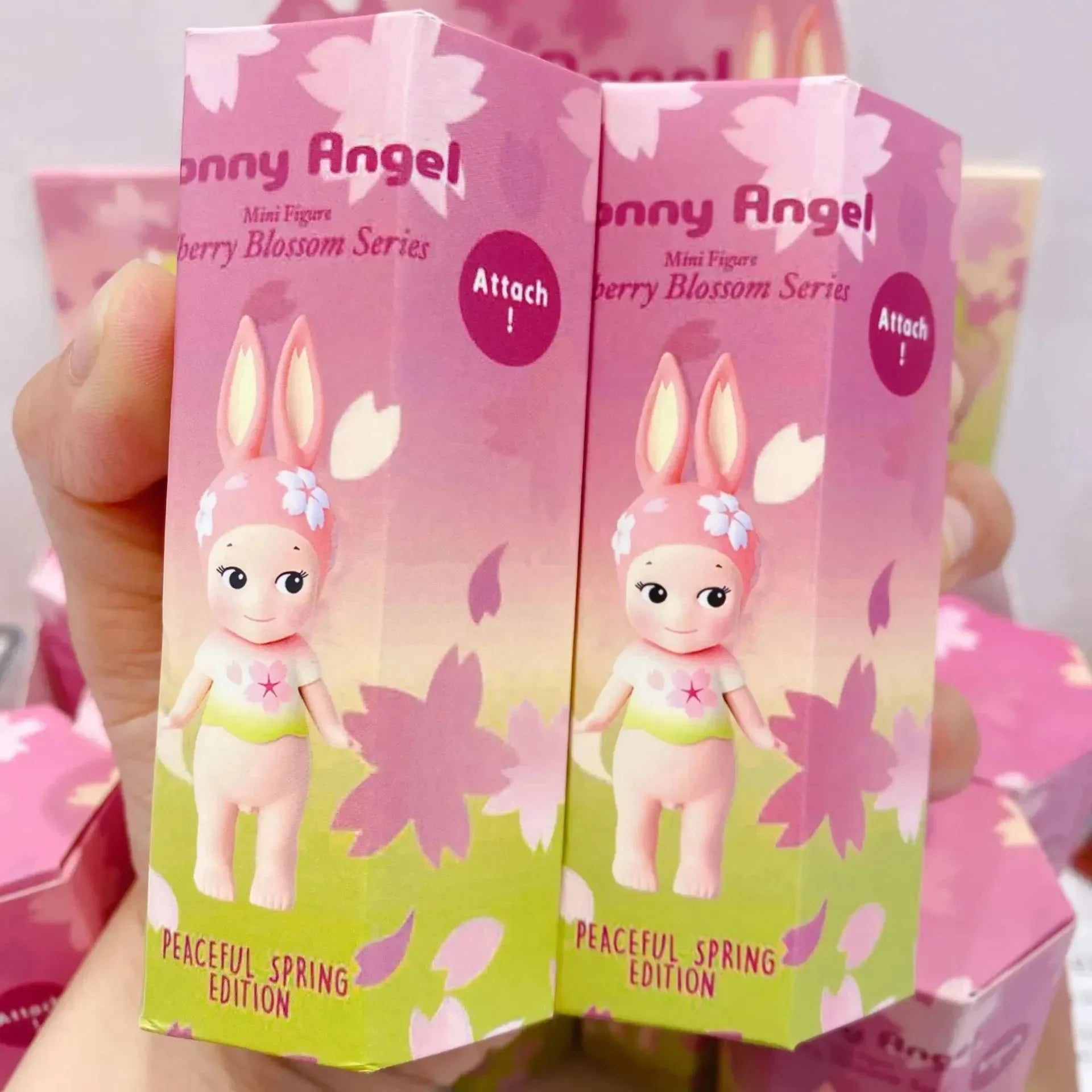 Sonny Angel Cherry Blossom Series Blind Box