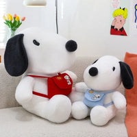 Sac à dos Bud Snoopie Peluche 
