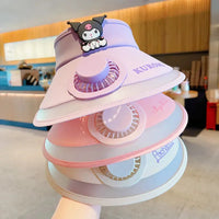 Sanrio Fan Boost Sun Hat