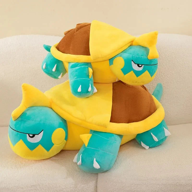 Snapshell Drednaw Pokimon Plush