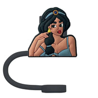 DSNY Princess Straw Toppers For 30 oz/40 oz Tumblers