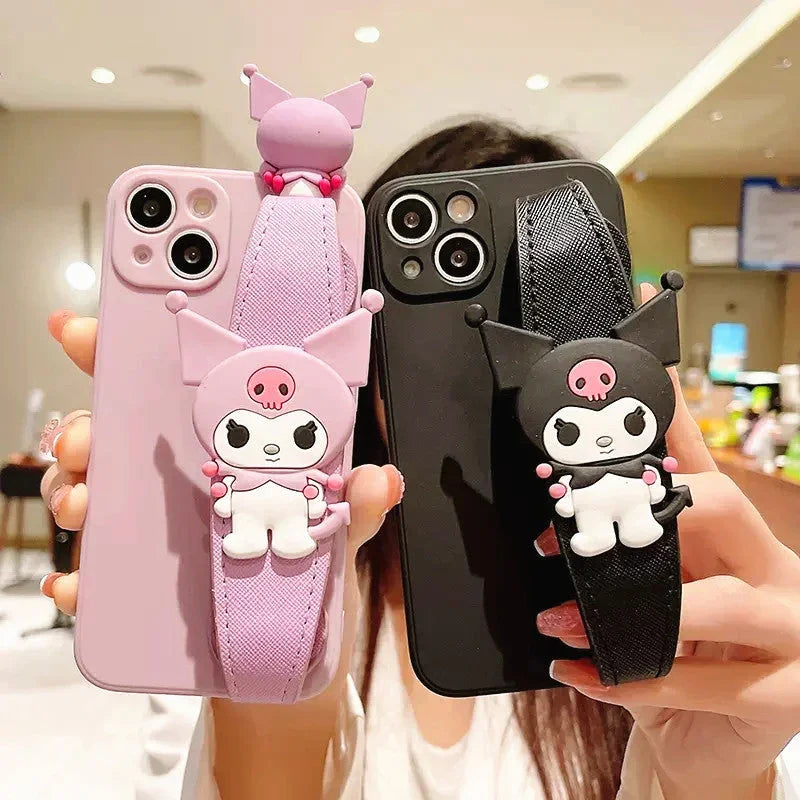 Cute Anime Phone Case for iphone X/XS/XR/XS Max/11/11pro/11pro max/12/12mini/12pro/12pro max/13/13pro/13pro max/14/14plus/14pro/14pro max PN5436 - Bear Hugs