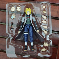 Figurines articulées SHF Naruto Showdown (15 cm) 