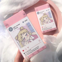 Sailormoon Girls Lipsticks PN3902 - Bear Hugs