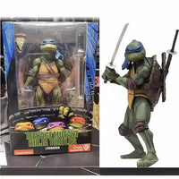 NEKA TMNT 1990 Movie Edition Figurines (18 cm)
