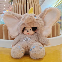 Monchhichi Cosplay Plush Doll Collection