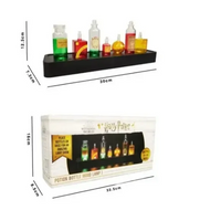 Potions Master 7-Bottle Night Lamp