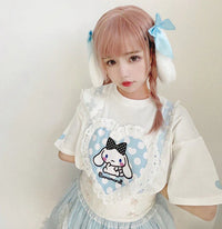 Cartoon Dog T-shirt PN3843 - Bear Hugs