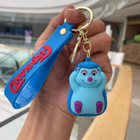 Disney Ferdinand 3D Keychain