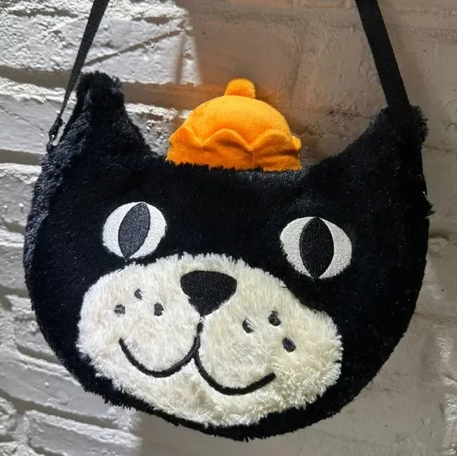 Sac en peluche JC Signature Cat 