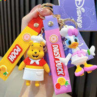 Porte-clés 3D DSNY Culinary Capers 