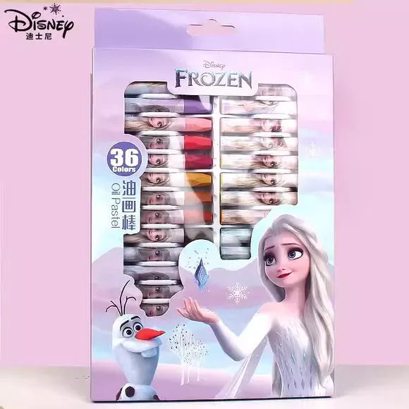 Disney Frozen Crayon Set (36 Pcs)