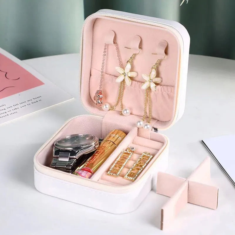 Compact Jewellery Organizer